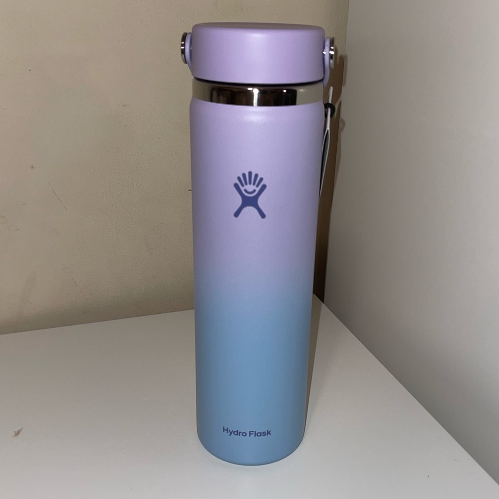 SPECIAL EDITION 24 OZ HYDRO FLASK - AURORA